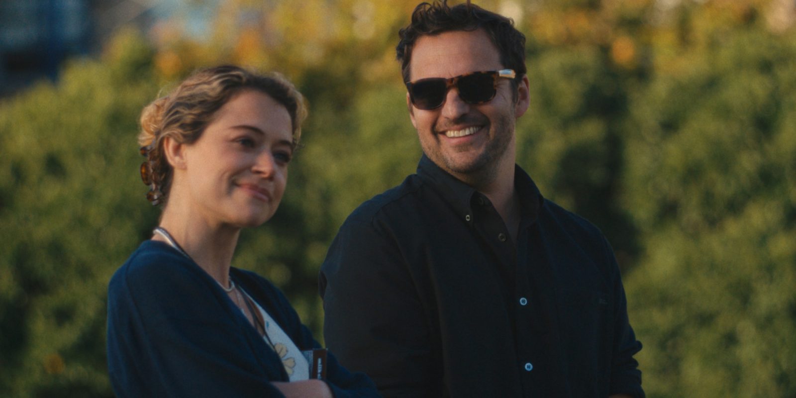 Apple TV Launches Fresh Dark Comedy Series: View the Trailer Here