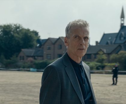 Apple TV Reveals Comeback of Celebrated London Crime Drama Series