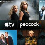 Apple TV Subscribers Given $2/Month Peacock Membership as Package Grows to Additional Areas