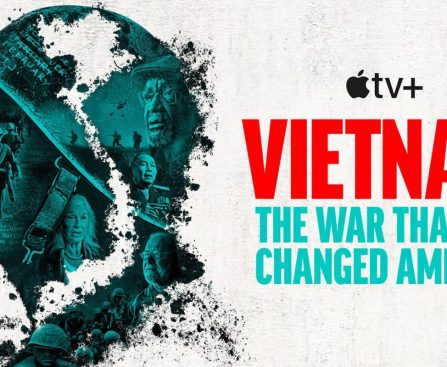 Apple TV's six-episode docuseries on Vietnam garners three nominations for the News & Documentary Emmy Awards.