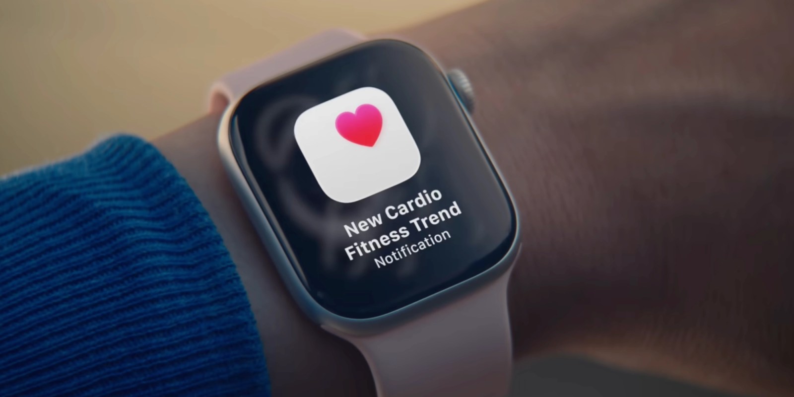 Apple Unveils Captivating New Promotion for 'Health with iPhone + Apple Watch' Showcasing Memorable Slogan
