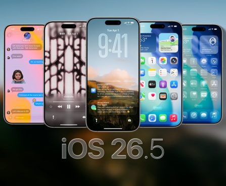 Apple Unveils New iOS 26.5 Beta 1 Version for iPhone Users