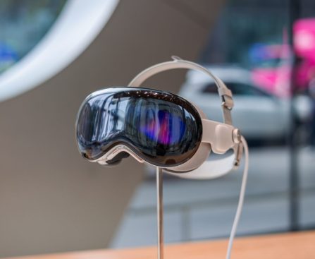 Apple Vision Pro: Tackling Leadership Obstacles for Future Advancement