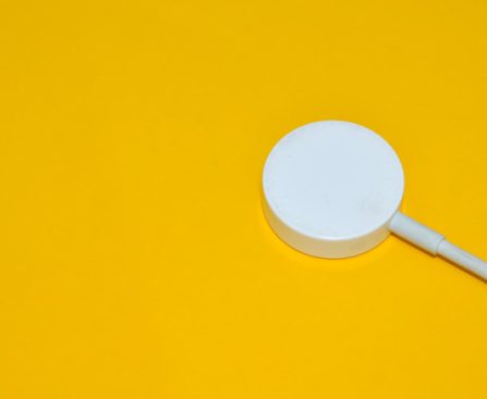 Apple Watch Charger Comes with a Concealed AirPods Function