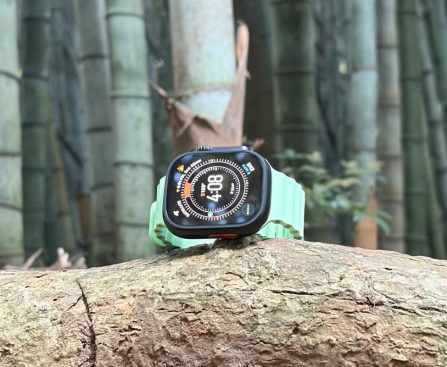 Apple Watch Contains an Undisclosed Function for Tracking Healthy Practices