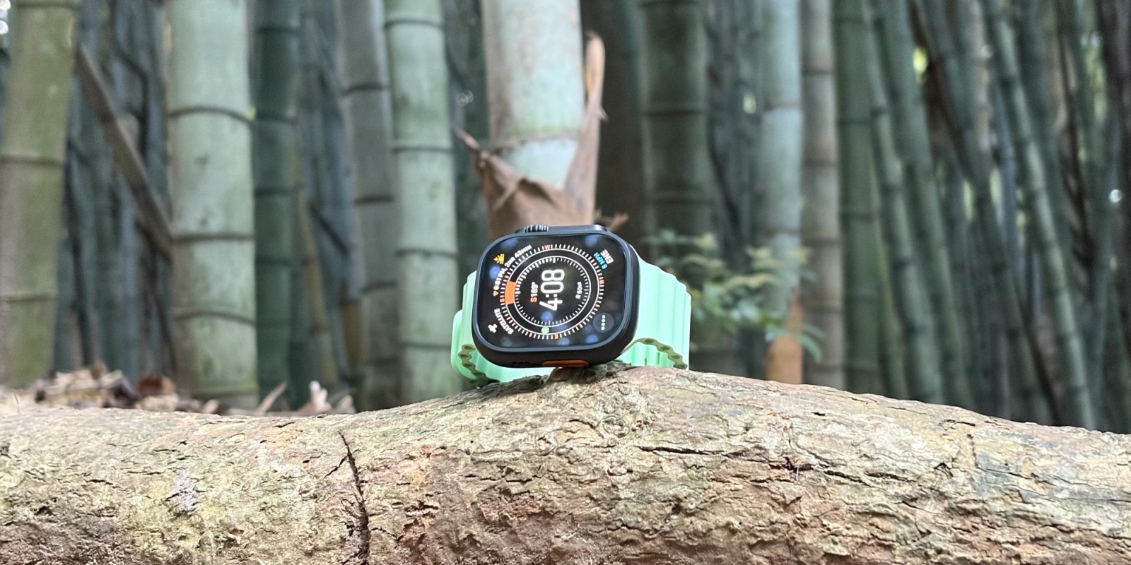 Apple Watch Contains an Undisclosed Function for Tracking Healthy Practices