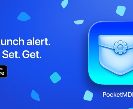 Apple @ Work: PocketMDM Facilitates Mobile Management of Apple Devices