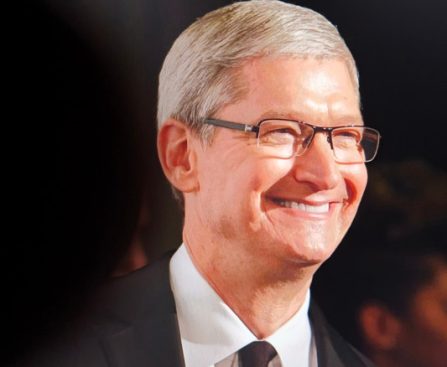 Apple's Chief Executive Officer Tim Cook Declares Resignation; Successor Unveiled