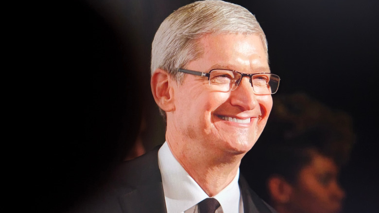 Apple's Chief Executive Officer Tim Cook Declares Resignation; Successor Unveiled