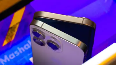 Apple's Foldable Phone Finally Has a Name, Report Claims