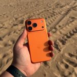Apple's Strategy for the Cosmic Orange iPhone Hue in 2023: Information on Discontinuation