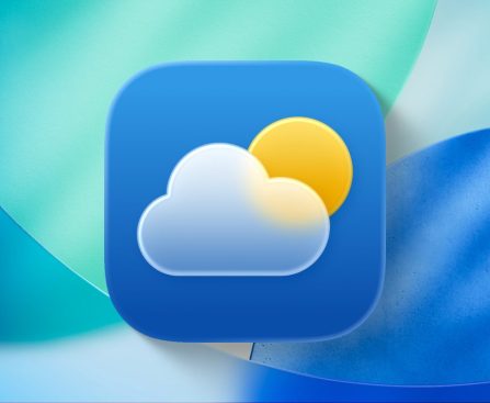 Apple's Weather Application Improves Essential Functionality with Latest Update