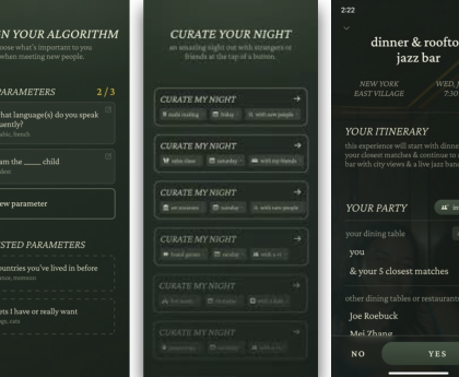 Apps Promising to Help People Make New Friends