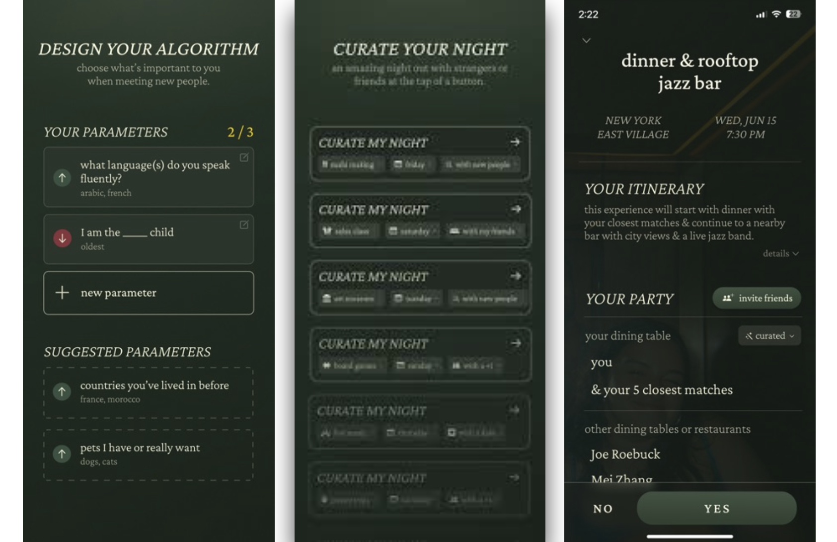 Apps Promising to Help People Make New Friends