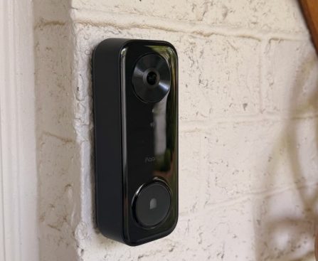 Aqara G400 Brings PoE and HomeKit Secure Video for Improved Front Door Safety