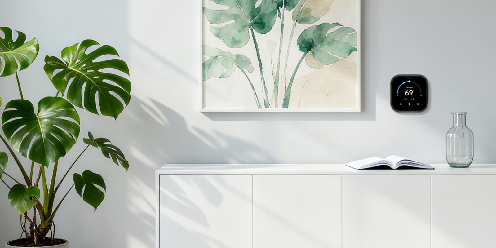 Aqara Unveils Thermostat Hub W200 with Apple Adaptive Temperature Compatibility