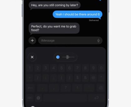 Aqua Voice: The Highest-Ranked Dictation Application Now Accessible for iPhone