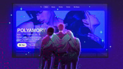 Are figures like Lily Allen and Lindy West tarnishing the reputation of non-monogamy?