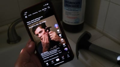 Are Trans Women the Original Looksmaxxers? Clavicular Confronted in Viral Clip.