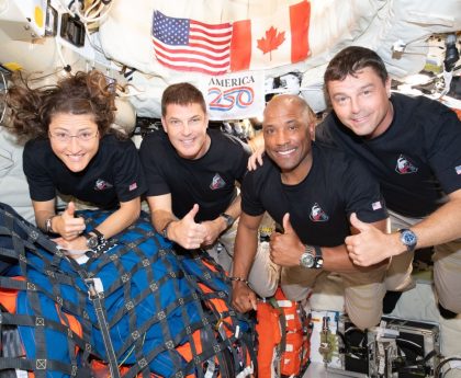 Artemis II Achieves ‘Perfect’ Pacific Ocean Splashdown in Moon Mission