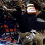Artemis II Astronauts Make Space History with a Jar of Nutella