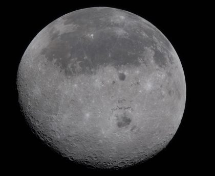 Artemis II Astronauts Set Record, Name Crater