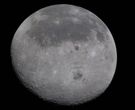 Artemis II Astronauts Set Record, Name Crater