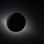 Artemis II Crew Captures Stunning First Photos of Solar Eclipse