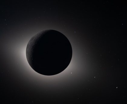 Artemis II Crew Captures Stunning First Photos of Solar Eclipse