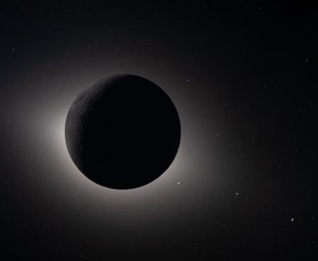 Artemis II Crew Captures Stunning First Photos of Solar Eclipse