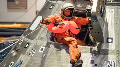 Artemis II Crew Faces Grueling Obstacle Course Post-Splashdown