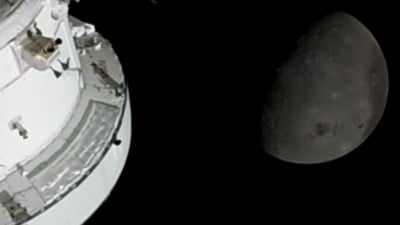 Artemis II Proposed a Crater Name and Left Everyone in Tears