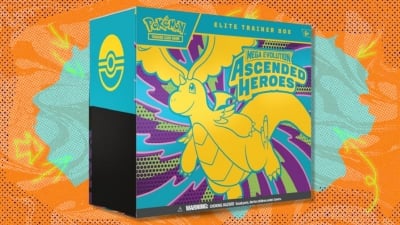 Ascended Heroes Elite Trainer Box: Best Pokémon TCG Deal Under $130 at Walmart