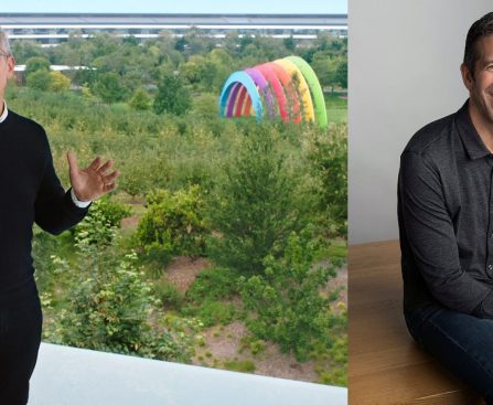 Assessing John Ternus as a Viable Contender for Apple's CEO Role: A Survey