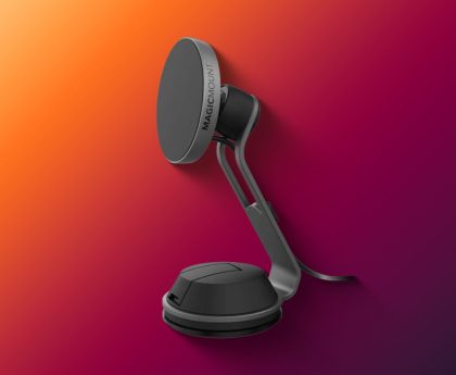 Assessing the Efficiency of Suction Cups for Fixing MagSafe Desk Chargers