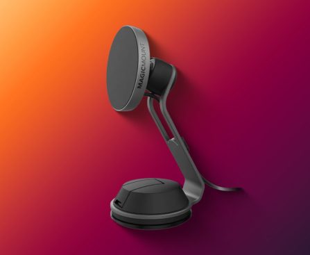 Assessing the Efficiency of Suction Cups for Fixing MagSafe Desk Chargers