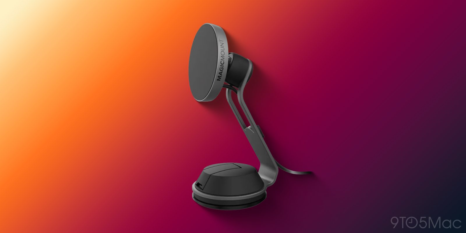 Assessing the Efficiency of Suction Cups for Fixing MagSafe Desk Chargers