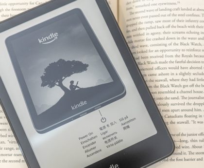 Assessing the Worth of a Kindle for iPad Users