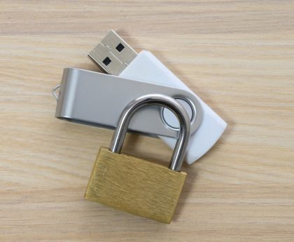 Assessing the Worth of Encrypted USB Drives