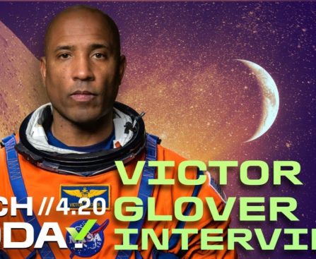 Astronaut Victor Glover on Artemis II: 'It did not feel like a reality show'