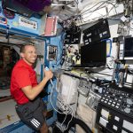 Astronauts on the ISS to Receive New Laptops