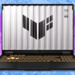 ASUS TUF Gaming F16 Laptop Hits Record-Low Price on Amazon — Now $400 Off