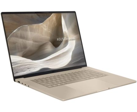 ASUS Zenbook A16: $1699 Qualcomm Snapdragon X2 Elite Extreme CoPilot+ Laptop - CNX Software