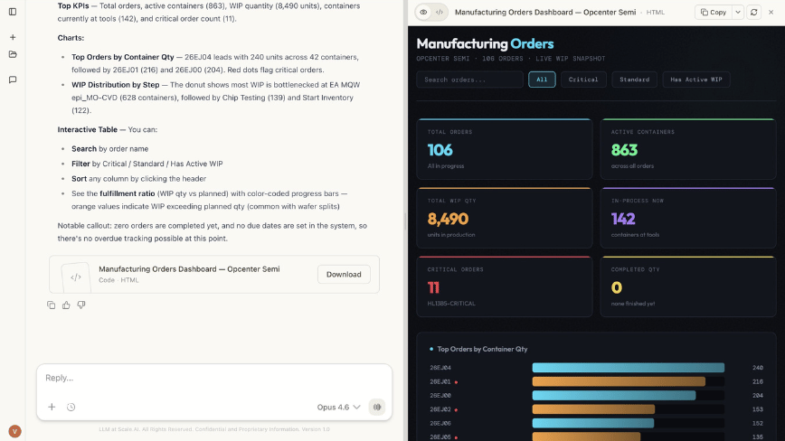 Athena Unveils FabOrchestrator: An AI Platform for Manufacturing Execution Systems