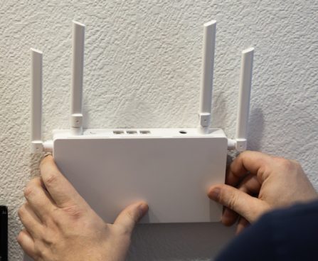 Availability of Routers Made in America in 2026