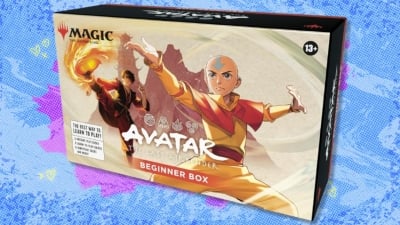 Avatar The Last Airbender Magic: The Gathering Beginner Box at Walmart Below Market Price