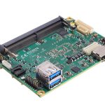 Axiomtek PICO570: Intel Core Ultra Meteor Lake Pico-ITX SBC with DDR5-5600 SO-DIMM Memory and HDMI 2.1 4Kp120 - CNX Software