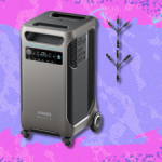 Be ready with backup power: Save nearly $800 on the Anker Solix F3800