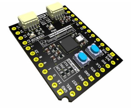 BeagleConnect Zepto: A "$1 Computer" Featuring TI MSPM0L1117 Cortex-M0+ MCU