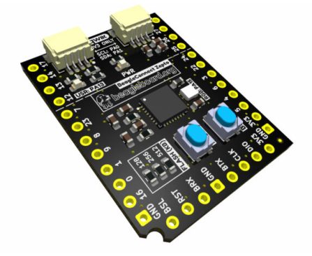 BeagleConnect Zepto: A "$1 Computer" Featuring TI MSPM0L1117 Cortex-M0+ MCU